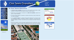 Desktop Screenshot of ctgranollers.com