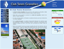 Tablet Screenshot of ctgranollers.com